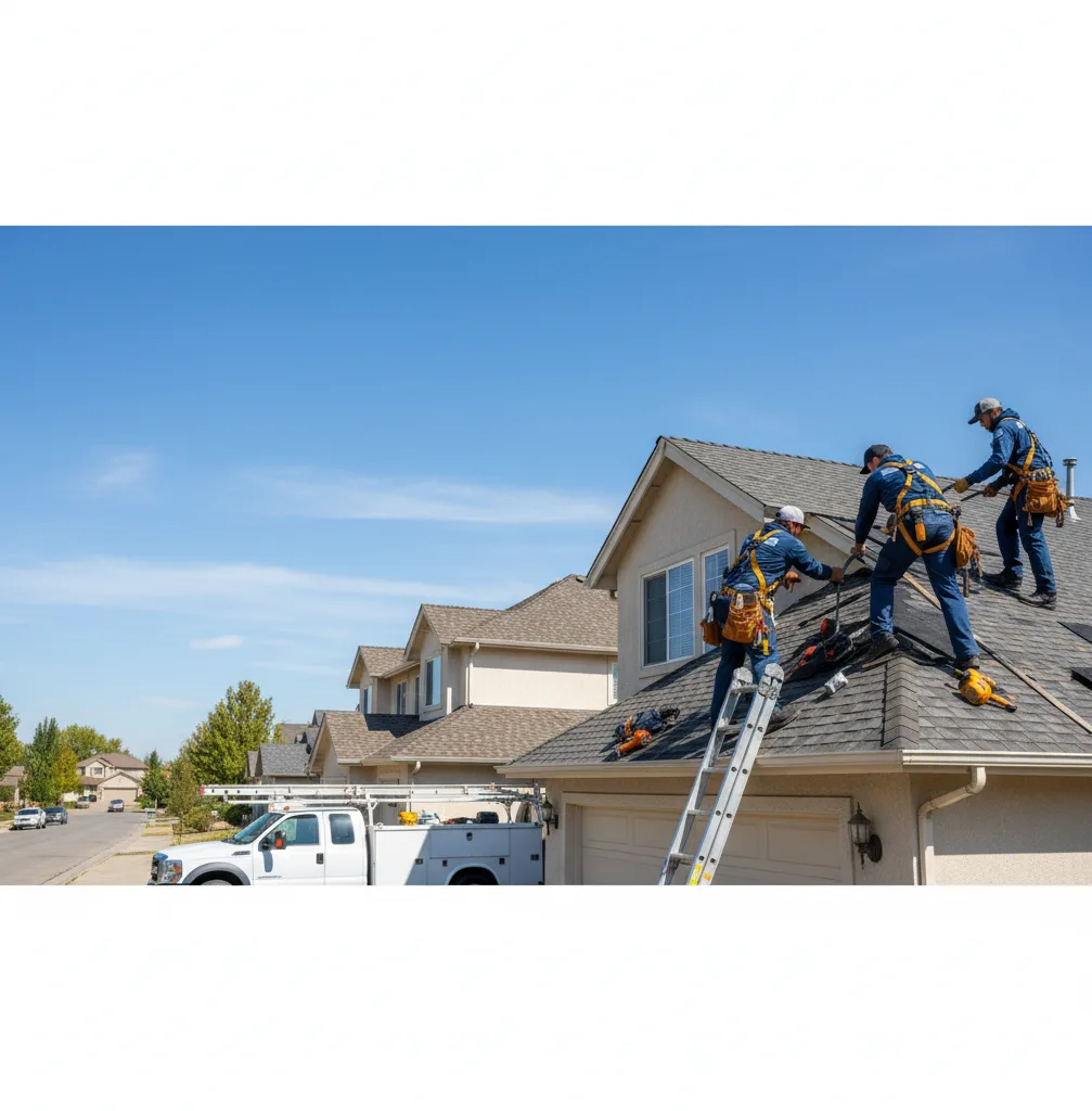 Shingle Replacement in Pioneer, OH